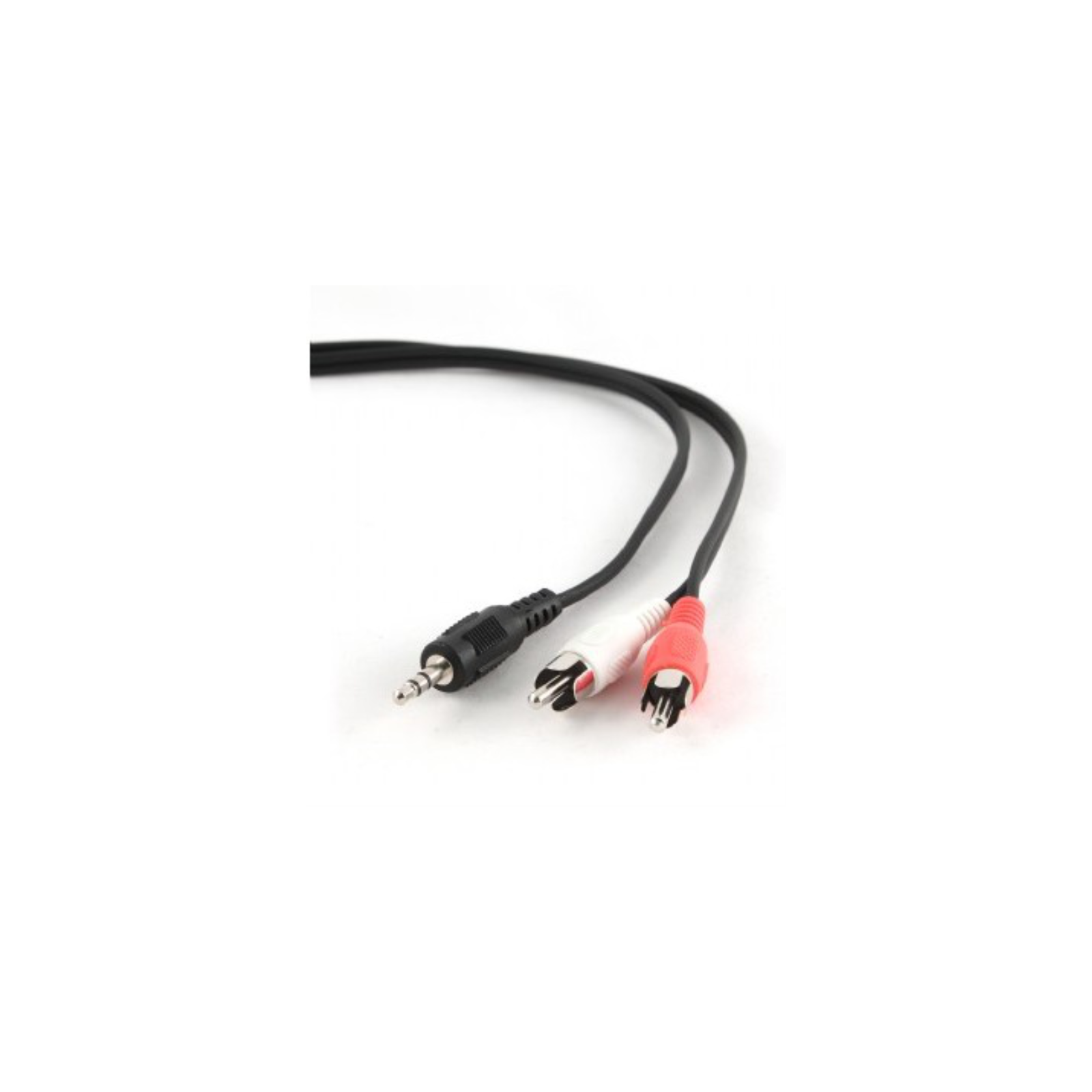 CABLE AUDIO GEMBIRD CONECTOR 35MM A RCA 5M