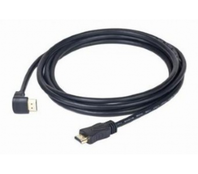 CABLE HDMI GEMBIRD MACHO MACHO 4K 3D 90 GRADOS 3M