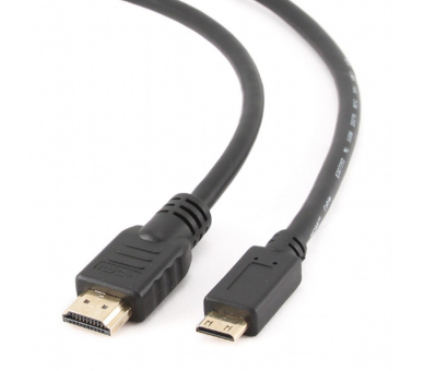 CABLE HDMI GEMBIRD A HDMI MINI MACHO MACHO V20 CON ETHERNET 3M