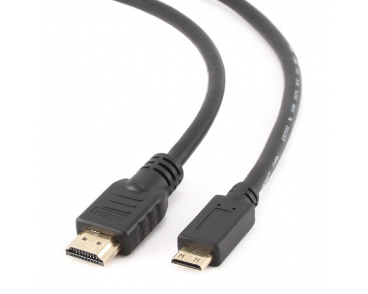 CABLE HDMI GEMBIRD A HDMI MINI MACHO MACHO V20 CON ETHERNET 3M