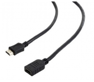 CABLE HDMI GEMBIRD EXTENSION MACHO HEMBRA V20 ALTA VELOCIDAD CON ETHERNET 45M