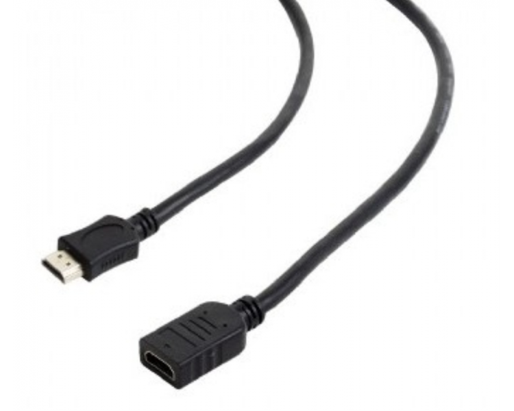 CABLE HDMI GEMBIRD EXTENSION MACHO HEMBRA V20 ALTA VELOCIDAD CON ETHERNET 45M