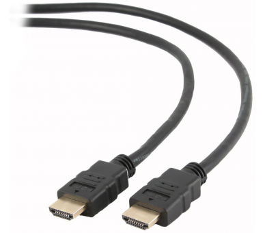 CABLE HDMI GEMBIRD MACHO MACHO V20 4K 1M