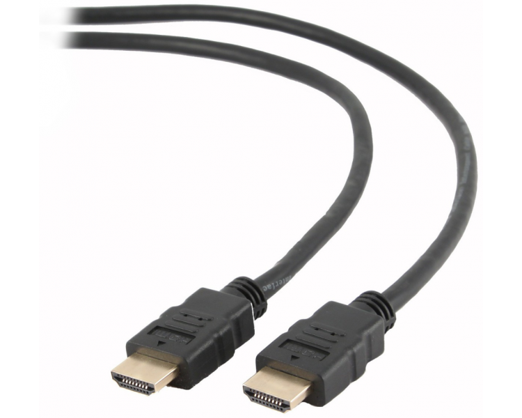 CABLE HDMI GEMBIRD MACHO MACHO V20 4K 1M