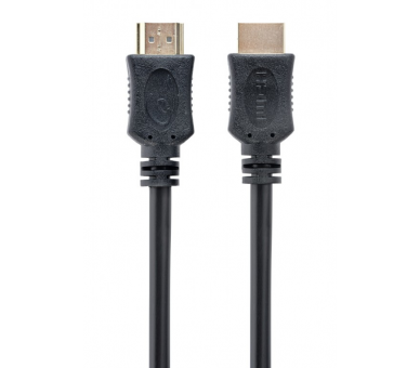 CABLE HDMI GEMBIRD MACHO MACHO 4K ALTA VELOCIDAD CON ETHERNET 1M SELECT SERIES