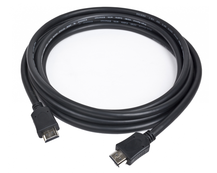 CABLE HDMI GEMBIRD MACHO MACHO 4K 20M