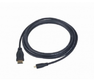 CABLE HDMI GEMBIRD A HDMI MICRO MACHO MACHO 3M