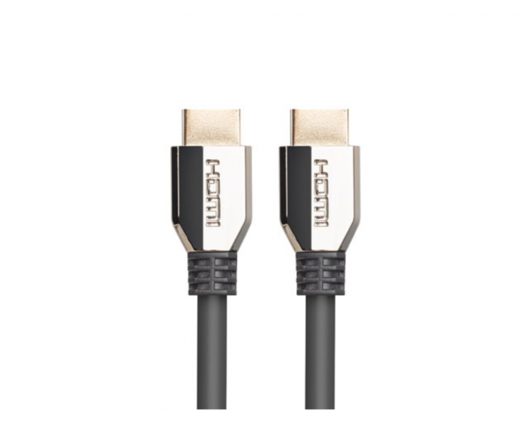 CABLE HDMI LANBERG M M V21 8K 60HZ 05M NEGRO