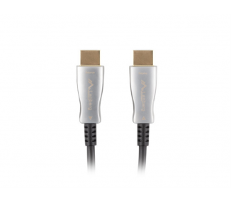 CABLE HDMI LANBERG M M V20 OPTICO AOC 40M NEGRO