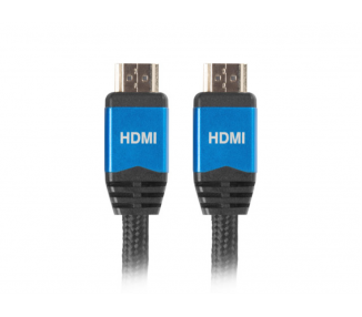 CABLE HDMI LANBERG PREMIUM V20 M M CU 18M