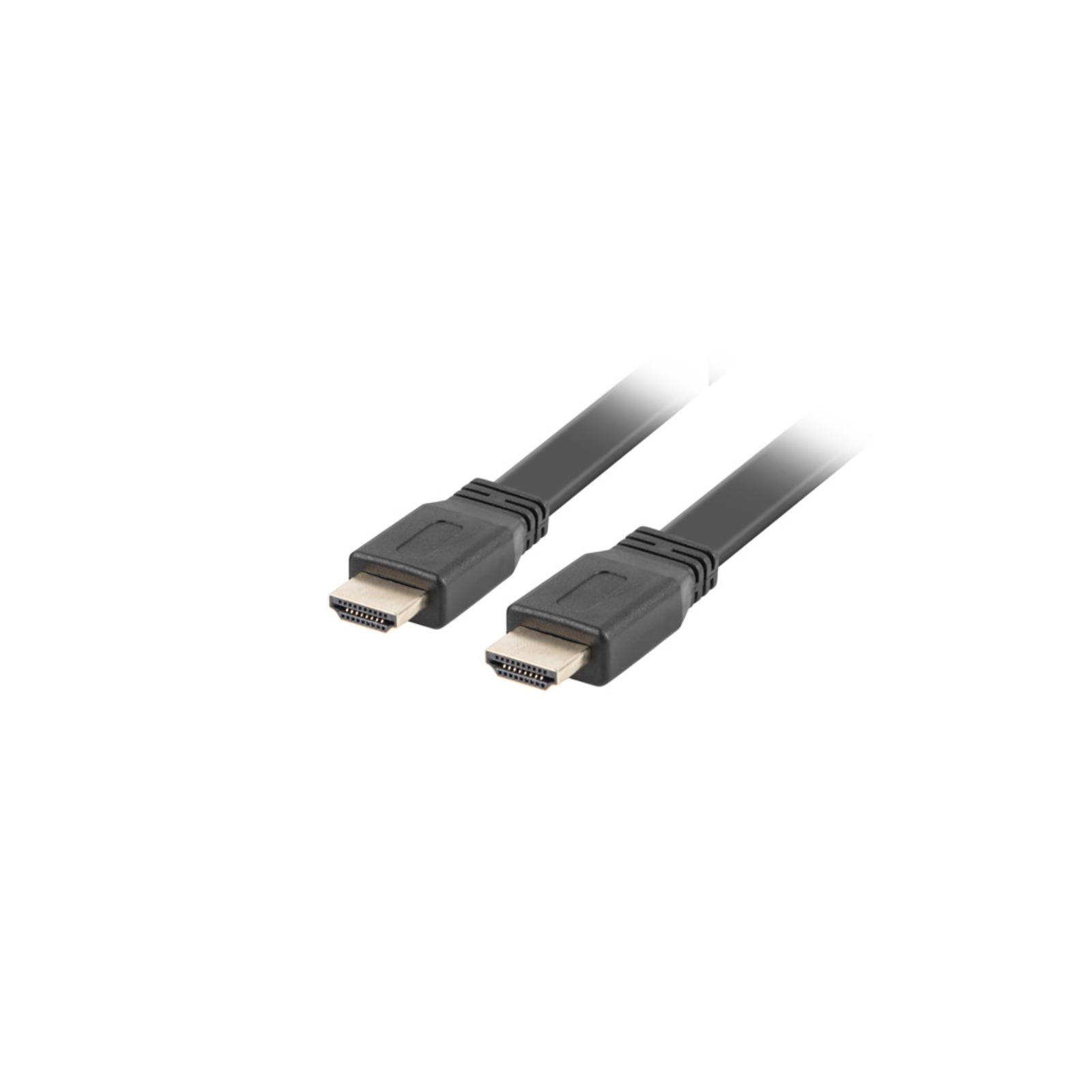 CABLE HDMI LANBERG MACHO MACHO V20 4K PLANO 18M NEGRO