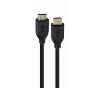 CABLE HDMI GEMBIRD MACHO MACHO V21 8K ULTRA ALTA VELOCIDAD 1M