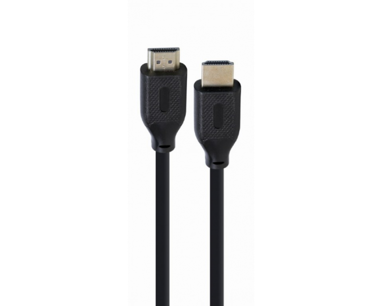 CABLE HDMI GEMBIRD MACHO MACHO V21 8K ULTRA ALTA VELOCIDAD 1M