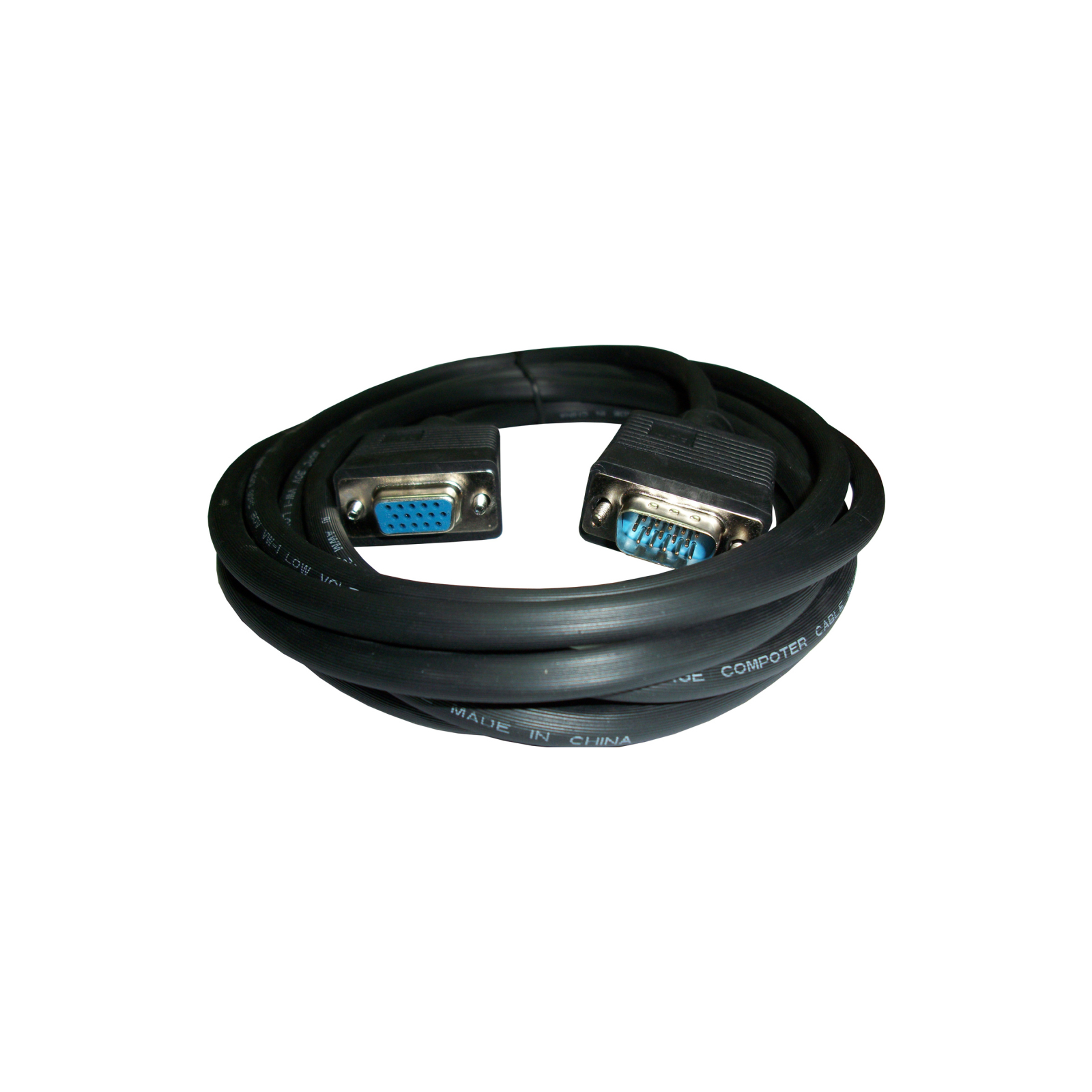 Cable VGA M F 10m Prolongador