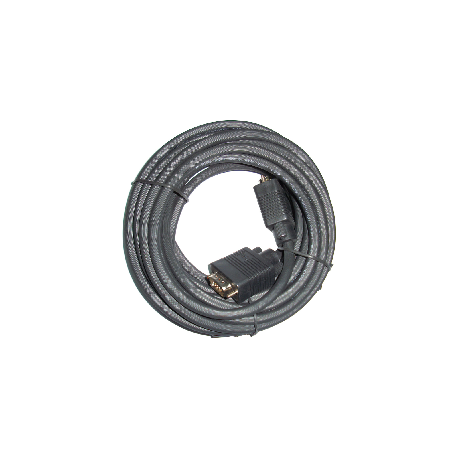 CABLE MONITOR 3GO VGA MACHO MACHO 18M