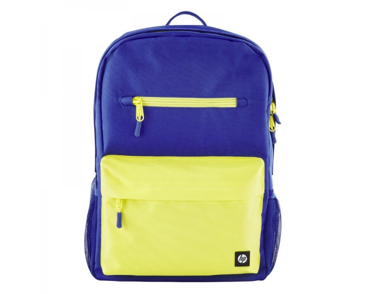 p ph2Mochila HP Campus azul h2Ya puedes recorrer el mundo con estilo y de una forma organizada Ya puedes respirar con total tra