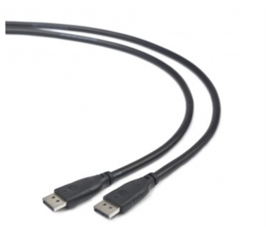 CABLE DISPLAYPORT GEMBIRD MACHO MACHO V12 4K 18M