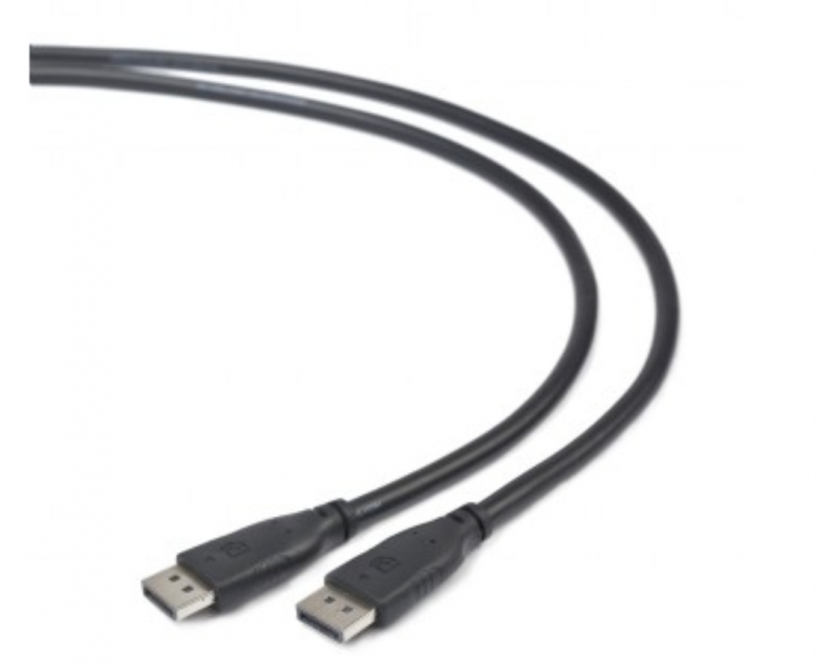 CABLE DISPLAYPORT GEMBIRD MACHO MACHO V12 4K 18M