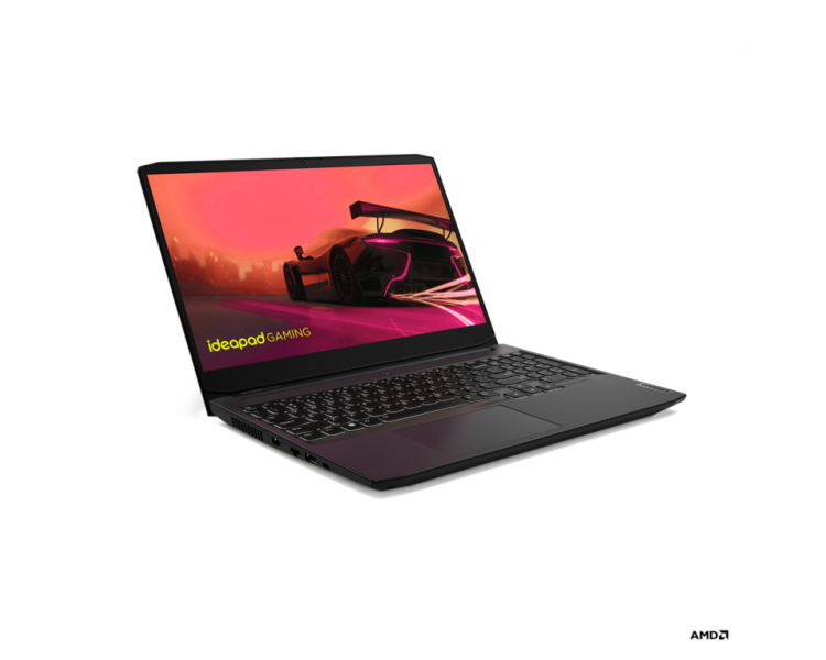 Portatil lenovo ideapad gaming 3 r5 5600h