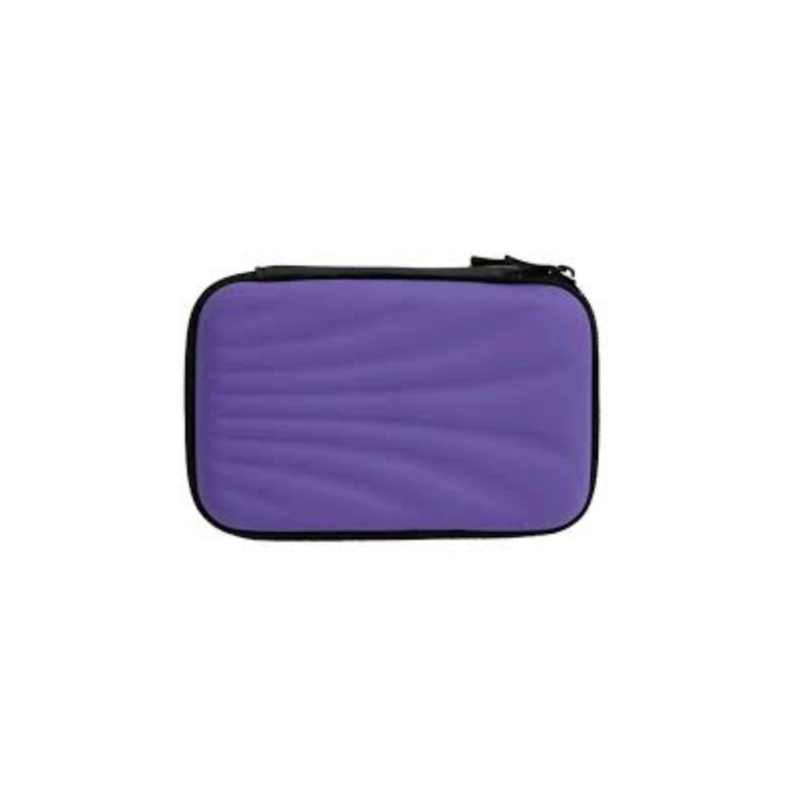 FUNDA DISCO DURO HDD POWERBANK CASE 25 PURPURA