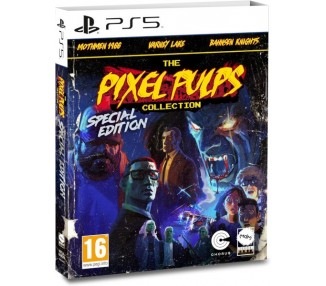 THE PIXEL PULPS COLLECTION - SPECIAL EDITION