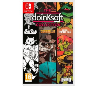 THE DOINKSOFT COLLECTION