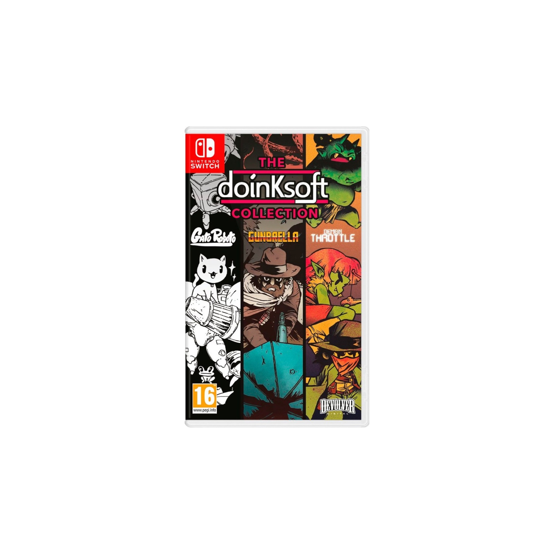 THE DOINKSOFT COLLECTION