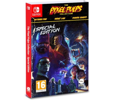 THE PIXEL PULPS COLLECTION - SPECIAL EDITION