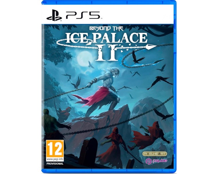 BEYOND THE ICE PALACE 2