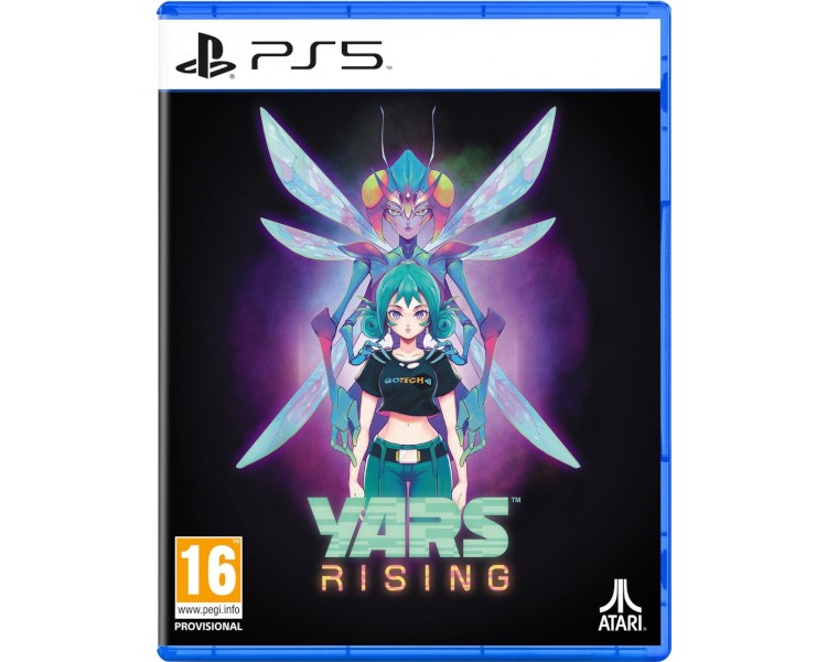 YARS RISING