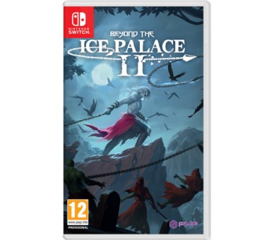 BEYOND THE ICE PALACE 2