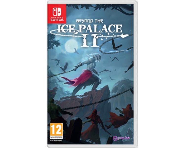 BEYOND THE ICE PALACE 2