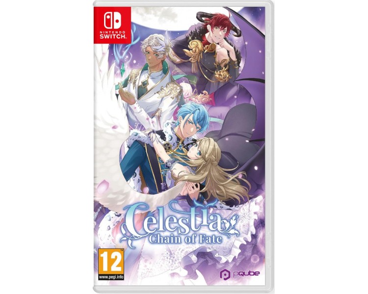 CELESTIA: CHAIN OF FATE