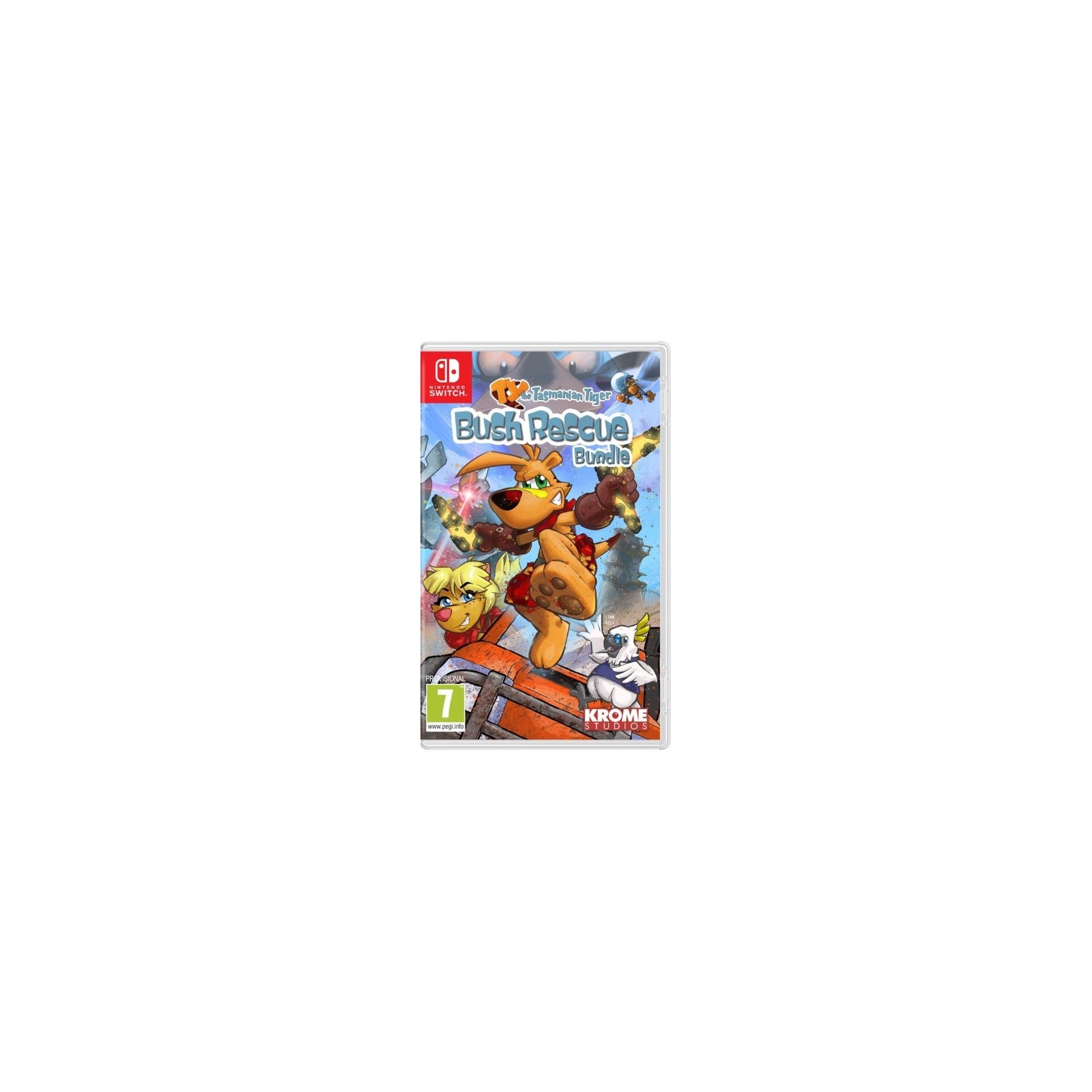 TY THE TASMANIAN TIGER™ BUSH RESCUE BUNDLE