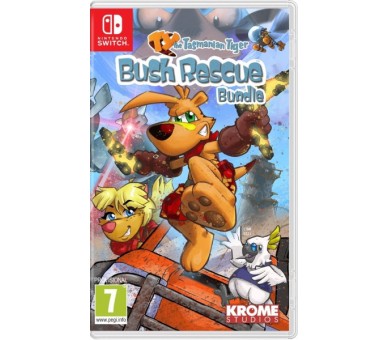 TY THE TASMANIAN TIGER™ BUSH RESCUE BUNDLE