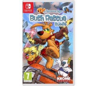 TY THE TASMANIAN TIGER™ BUSH RESCUE BUNDLE