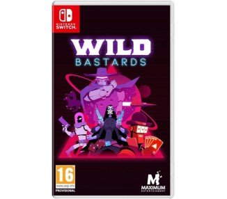 WILD BASTARDS