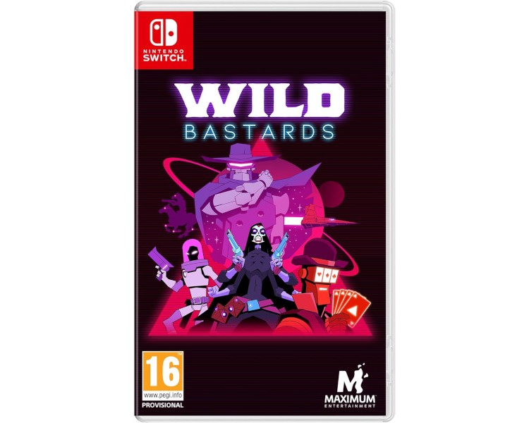 WILD BASTARDS