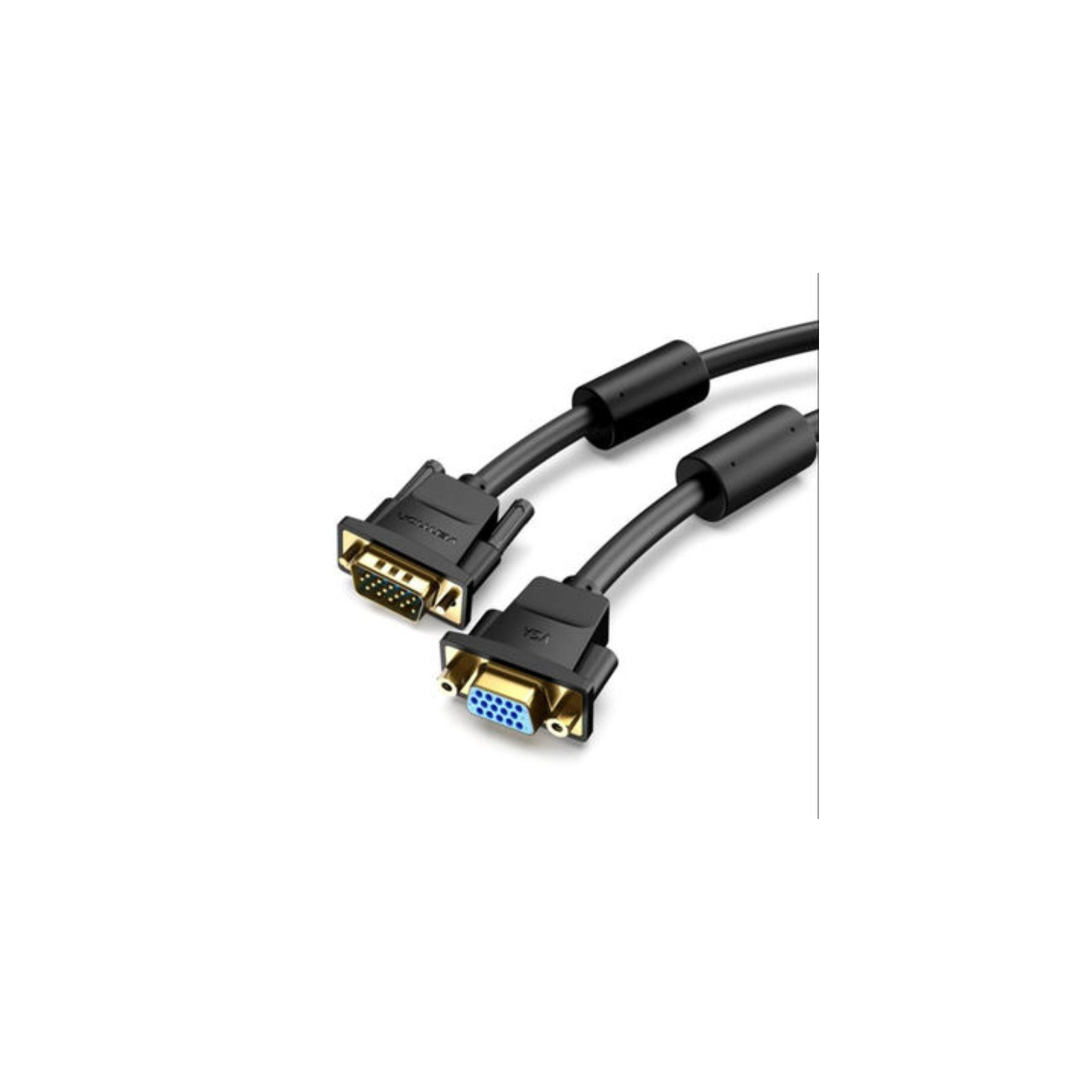 ph2Vention Cable extension VGA h2divbr divh2Especificaciones h2ulliTipo de cable de conexion liliVGA VGA liliColor del aislamie