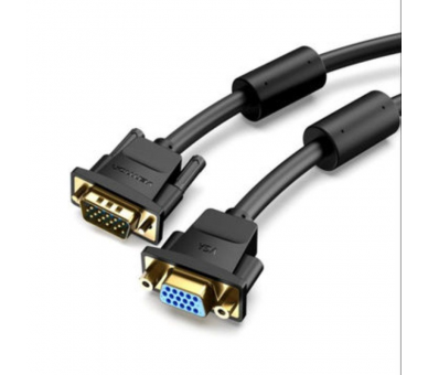 ph2Vention Cable extension VGA h2divbr divh2Especificaciones h2ulliTipo de cable de conexion liliVGA VGA liliColor del aislamie