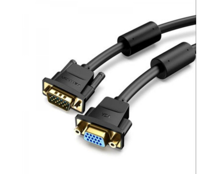 ph2Vention Cable extension VGA h2divbr divh2Especificaciones h2ulliTipo de cable de conexion liliVGA VGA liliColor del aislamie