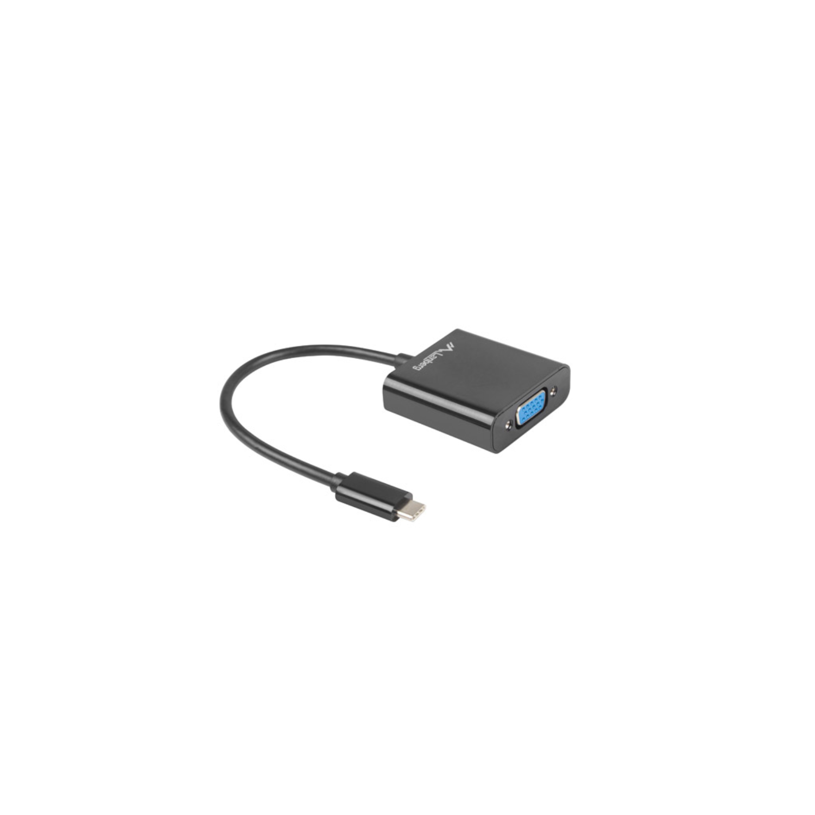 ADAPTADOR LANBERG USB 31 TIPO C VGA HEMBRA