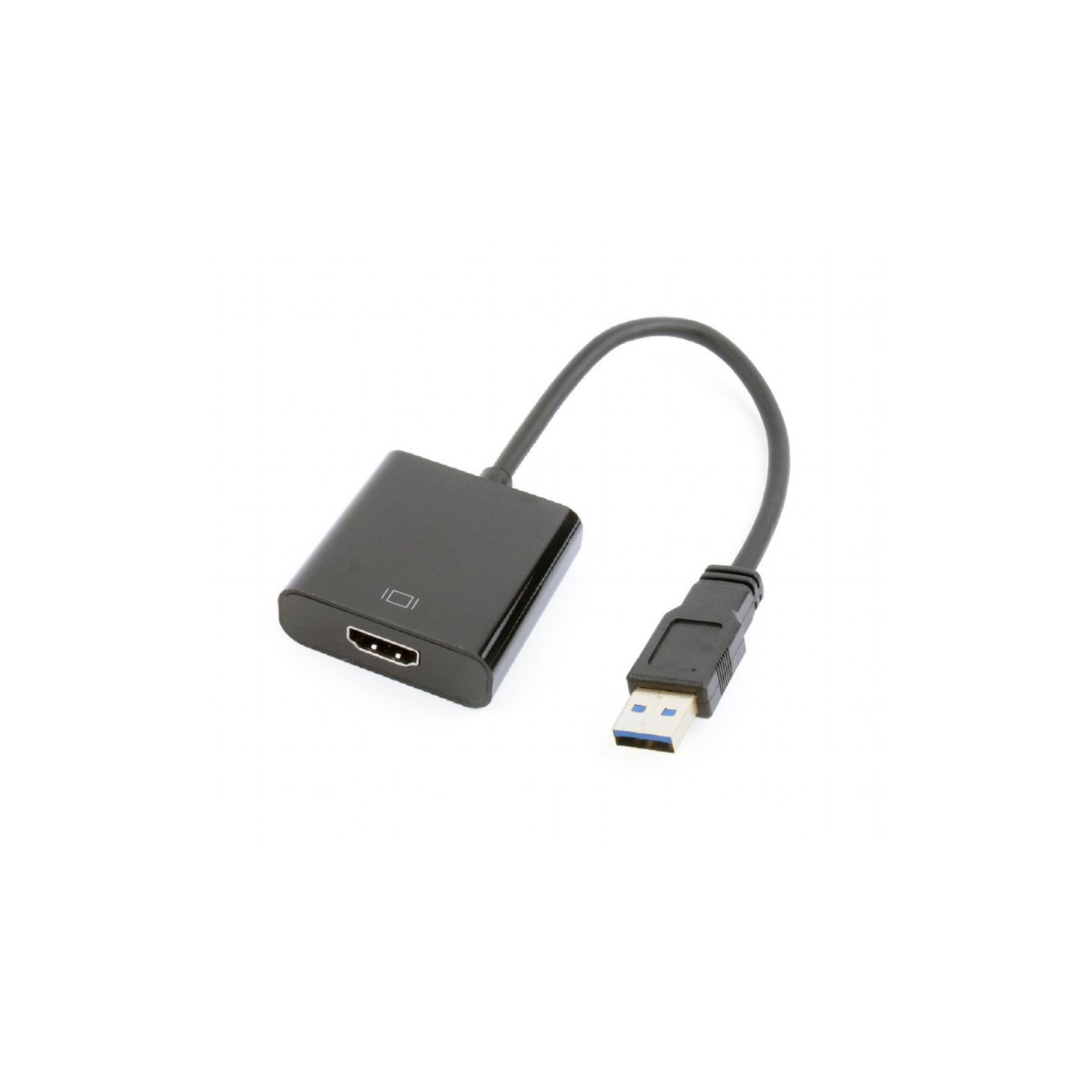 CABLE ADAPTADOR GEMBIRD USB 30 MACHO A HDMI HEMBRA NEGRO