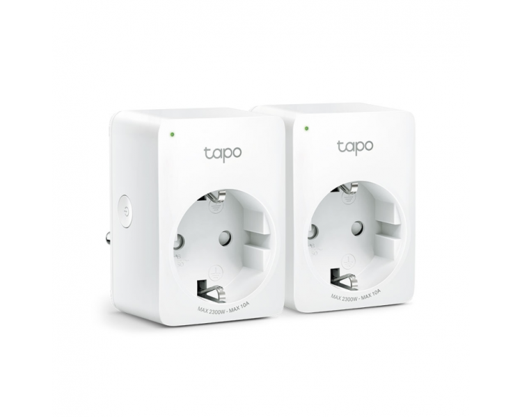 ENCHUFE INTELIGENTE TP LINK MINI SMART WI FI SOCKET