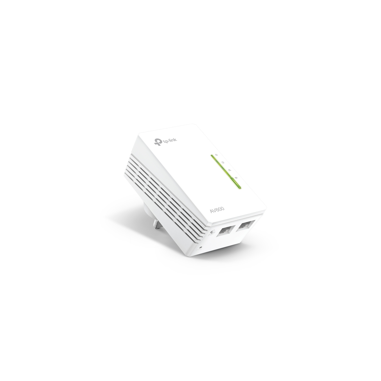 POWERLINE WIFI TP LINK AV600 2 PORT