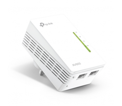 POWERLINE WIFI TP LINK AV600 2 PORT