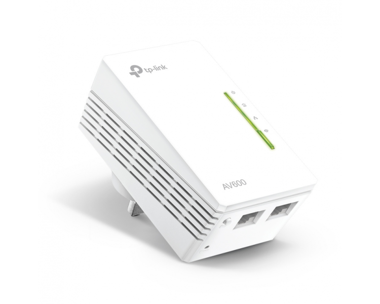 POWERLINE WIFI TP LINK AV600 2 PORT