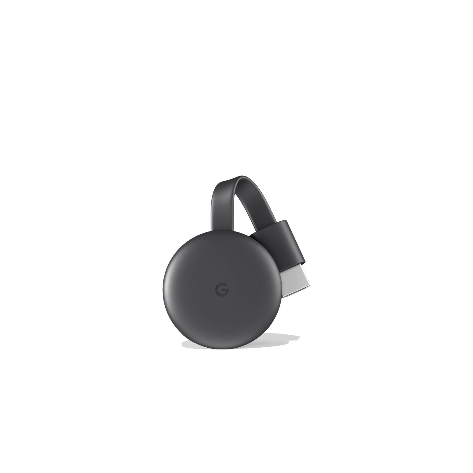 GOOGLE CHROMECAST 3 SMART MEDIA PLAYER STREAMING WIFI