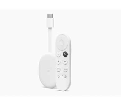 GOOGLE CHROMECAST WIFI FULL HD 1 080P BLANCO