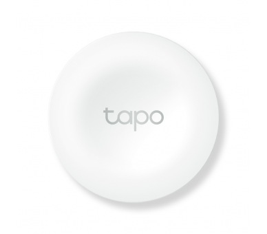 SENSOR TP LINK SMART BUTTON TAPO S200B 868MHZ INCLUYE BATERIA